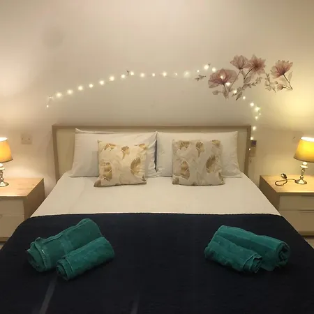 Stanza Con Bagno Privato Vicino St Julian E Paceville Pensionat St. Julian's